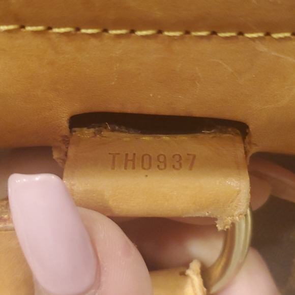 Loius Vuitton Backpack - Picture 6 of 6
